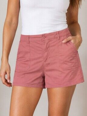 Lee Women's Shorts In Pink